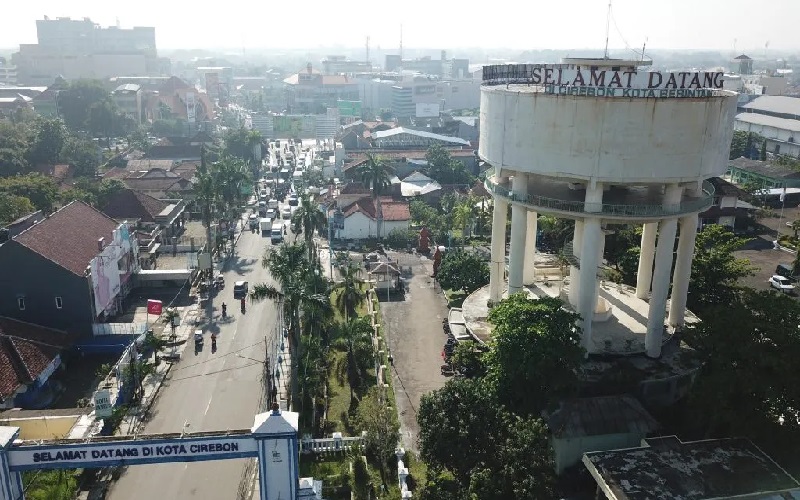 Daerah Terpanas di Jawa Barat, Ada yang Dijuluki Planet Luar Angkasa!