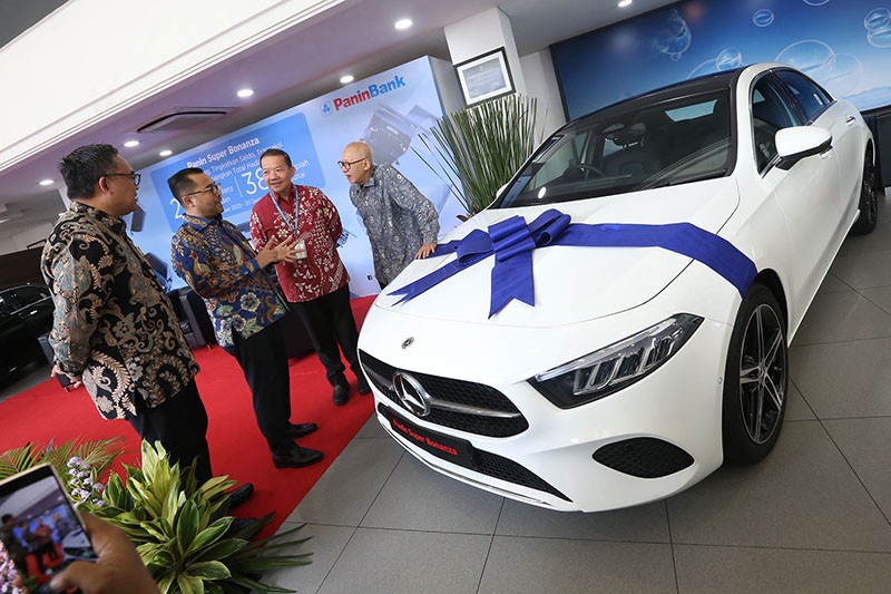Peluncuran Panin Super Bonanza 2023-2024, Ada Hadiah 20 Mercedes-Benz A200 - Bagian 3