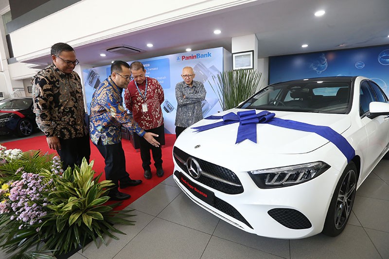 Peluncuran Panin Super Bonanza 2023-2024, Ada Hadiah 20 Mercedes-Benz A200 - Bagian 4