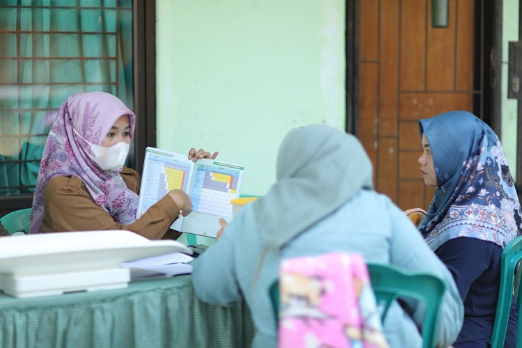 Komitmen Perangi Stunting, Pemprov Babel Lakukan Upaya Penanganan
