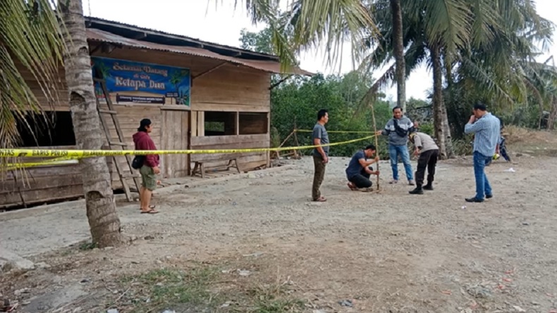 Kronologi Pemuda di Bengkulu Tak Sengaja Tikam Kekasih, Tepat Mengenai Hulu Hati