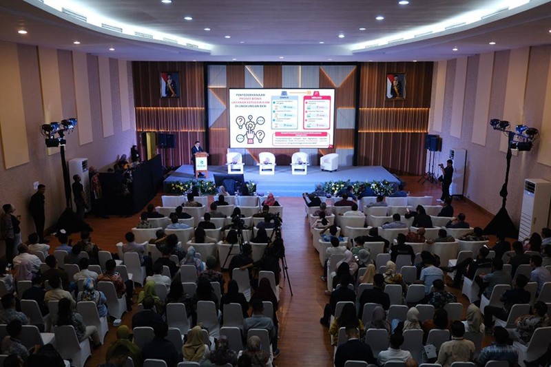 Peruri Gelar Conference and Exhibition Bahas Solusi GovTech Untuk Masa Depan - Bagian 2