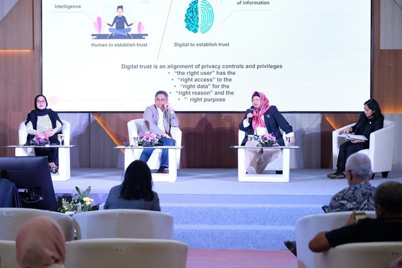 Peruri Gelar Conference and Exhibition Bahas Solusi GovTech Untuk Masa Depan - Bagian 3