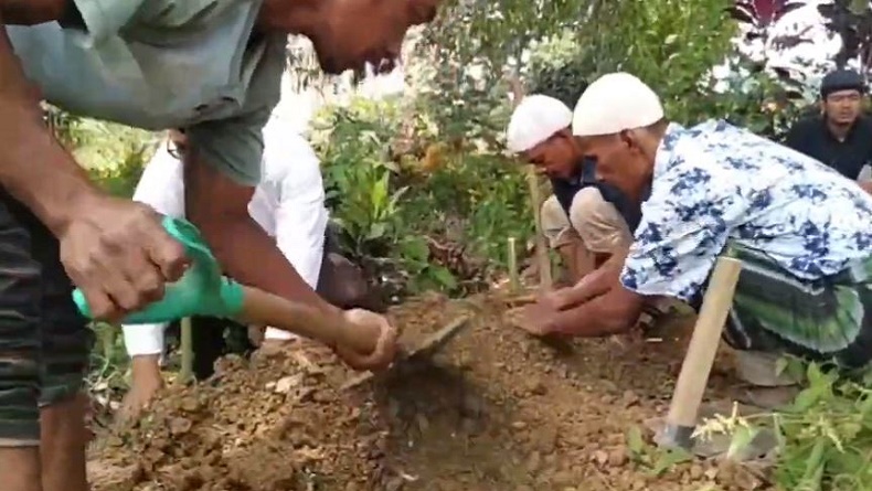 Balita Gizi Buruk Meninggal di Mandailing Natal, Usia 10 Bulan Berat Badan 4,5 Kg