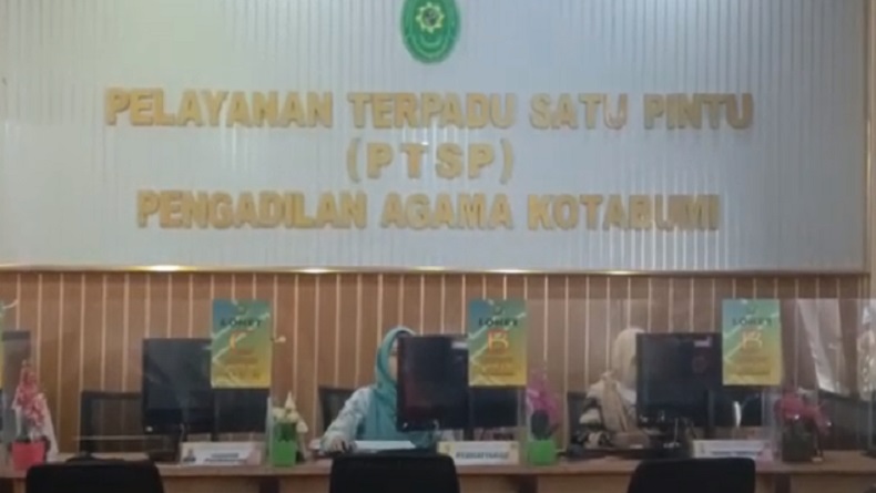 Belasan Suami di Lampung Utara Digugat Cerai Istri gegara Kecanduan Judi Online