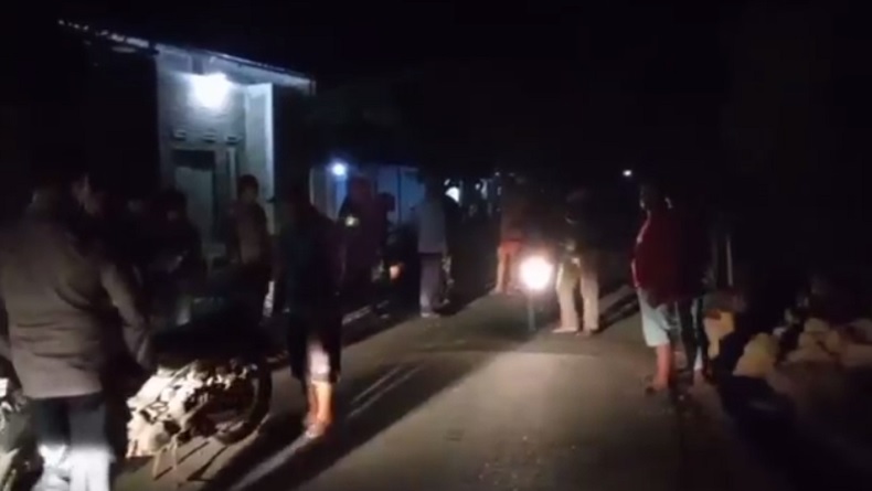 Buntut 3 Orang Tewas Dibunuh gegara Poliandri di Gowa, Polisi Jaga Ketat Lokasi Kejadian