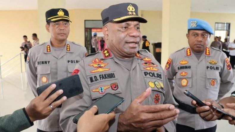 Pilot Susi Air 9 Bulan Disandera KKB, Ini Kata Kapolda Papua dan Pangdam Cenderawasih