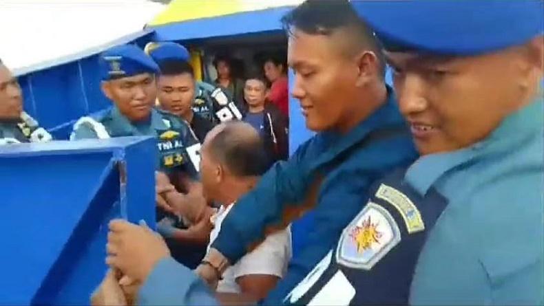 Suami Dianiaya Oknum TNI AL, Istri Kapten Kapal di Manado Minta Bantuan Presiden