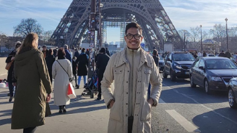 Kisah Inspiratif Andi, Korban Bully Buktikan Sukses hingga Lolos 2 Beasiswa ke Eropa