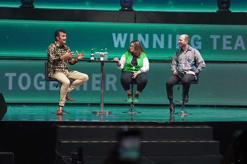 1.000 Life Planners Kukuhkan Komitmen untuk Achieve More, Together! - Bagian 3