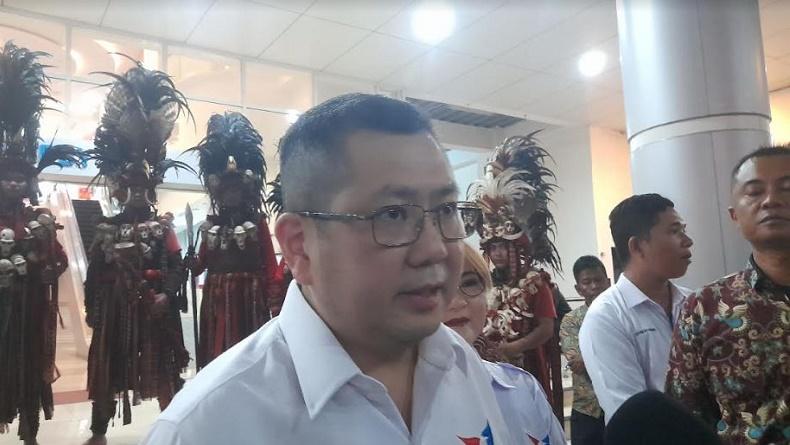 HT Yakin Partai Perindo Sulut Mampu Menang di Pemilu 2024