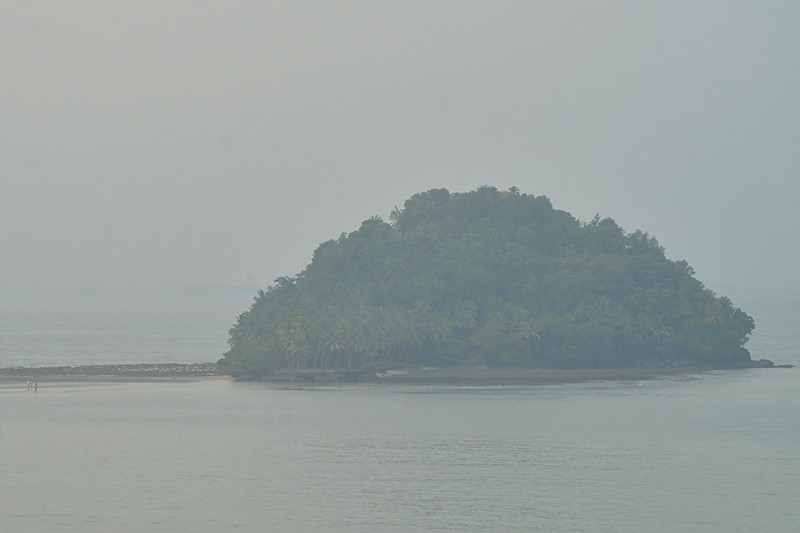 Kualitas Udara di Padang Tidak Sehat - Bagian 3