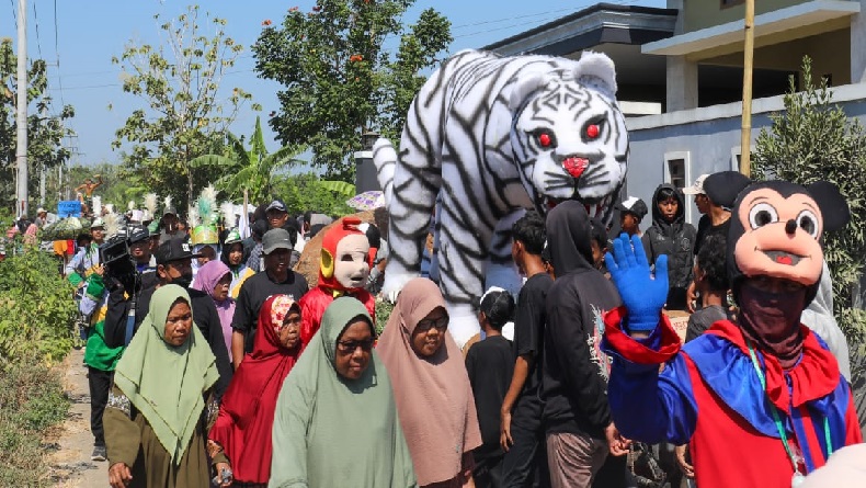 Buruh Nelayan di Cirebon Didorong Jadi Tonggak Kedaulatan Pangan Bangsa