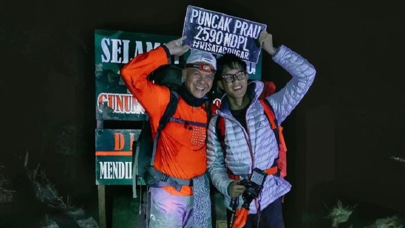 Relawan Batur Ganjar Pranowo Targetkan 2 Juta Suara di NTB, Ini Strateginya 