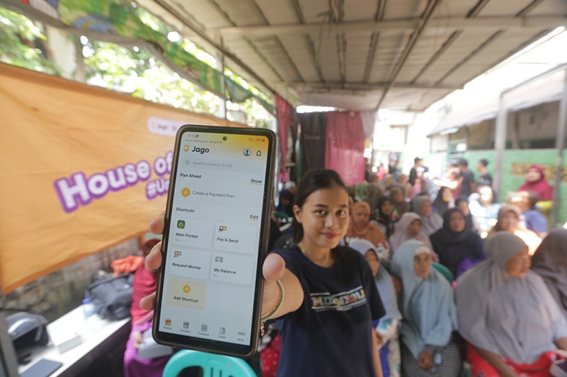 Aktif Edukasi Keuangan Nasabah Bank Jago Meningkat Signifikan Bagian 2