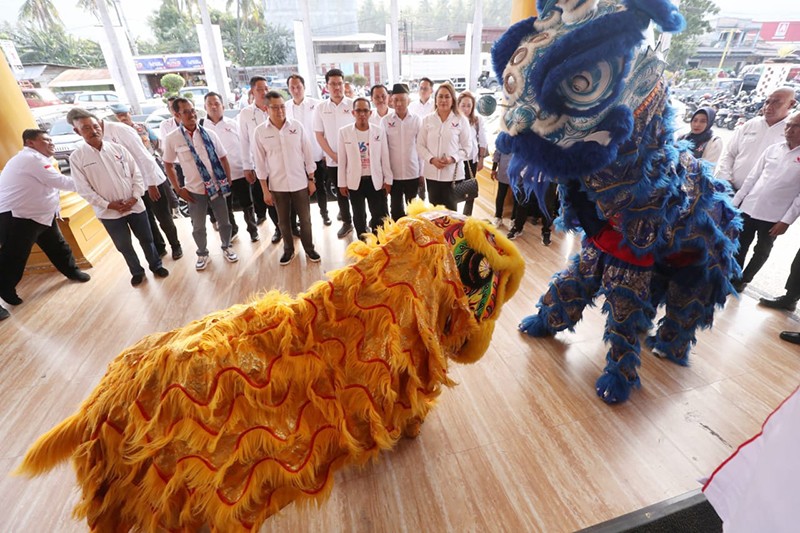 Konsolidasi Partai Perindo se-Sulawesi Tengah - Bagian 4