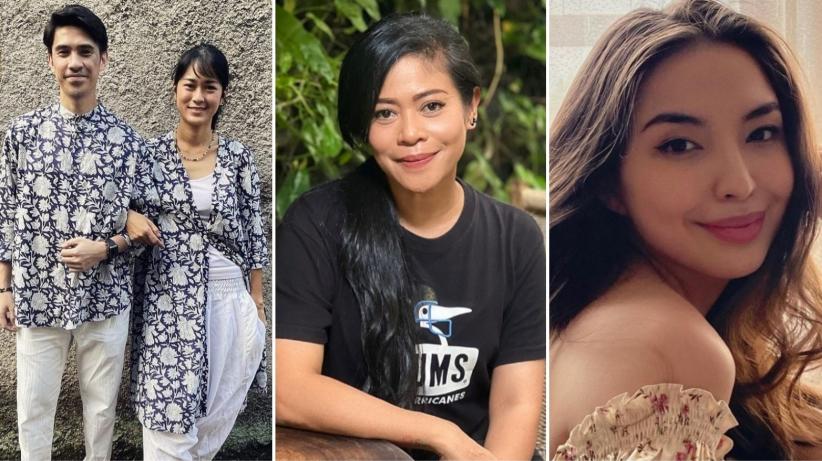 5 Artis Cantik Indonesia Menikahi Pria Malaysia, Nomor 4 Berakhir ...