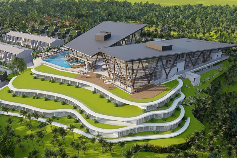 Hidden City Ubud Pesona Kota Tersembunyi di Bali: Terbesar dengan Biaya Proyek 40 Juta Dolar AS - Bagian 2