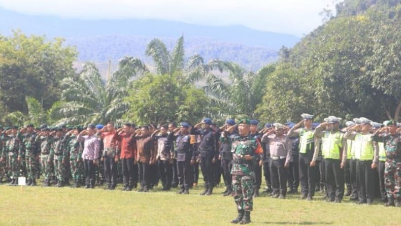 Wapres Hari Ini Diagendakan Kunjungi Papua Tni Polri Siaga Pengamanan