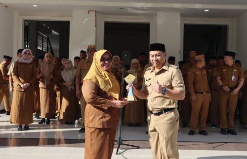 TP2DD Bone Bolango Terbaik I se-Sulawesi, Pemerintah Kucurkan DID Rp12 Miliar