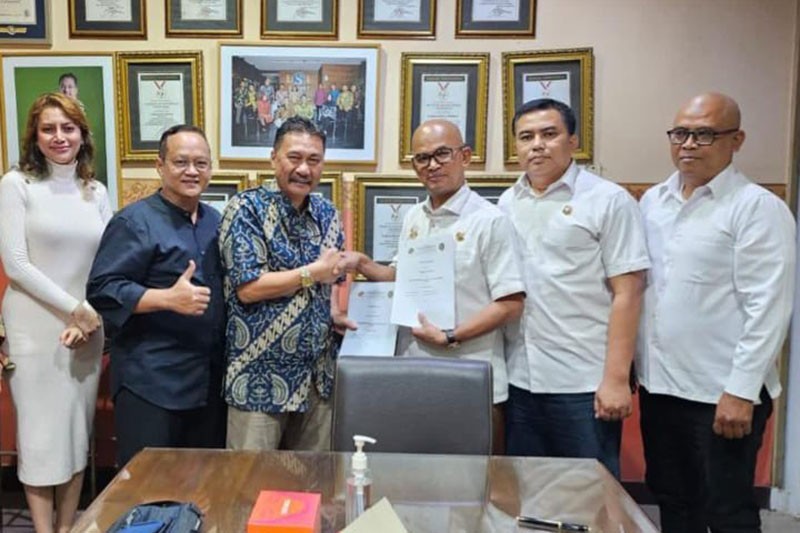 Kolaborasi Inkoppol dan PT ELS Membesarkan Daya Ekonomi Koperasi - Bagian 1