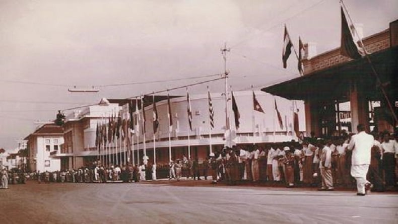 Isi Dasa Sila Bandung, Kesepakatan Bersejarah di Kota Kembang