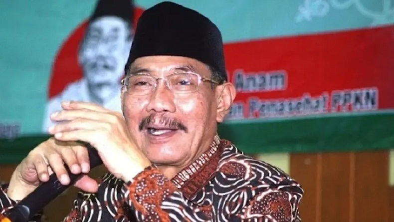 Tokoh NU Jatim Cak Anam Meninggal Dunia, Ini Profil dan Kiprahnya 
