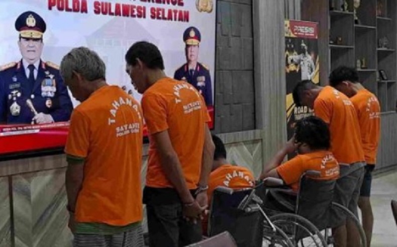 Kesaksian Ayah Korban Kasus Poliandri Tewaskan 3 Orang di Gowa, Selamat usai Ditebas Parang 