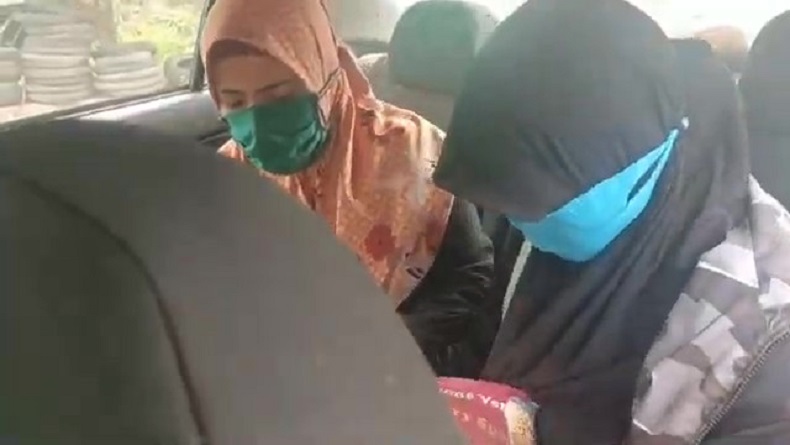 Tepergok Curi Minyak Goreng, 2 IRT di Palangka Raya Ditangkap Warga 