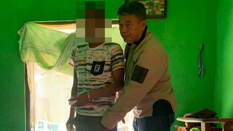 Jual Tramadol, Pria di Limbangan Garut Tak Berkutik Ditangkap Polisi 