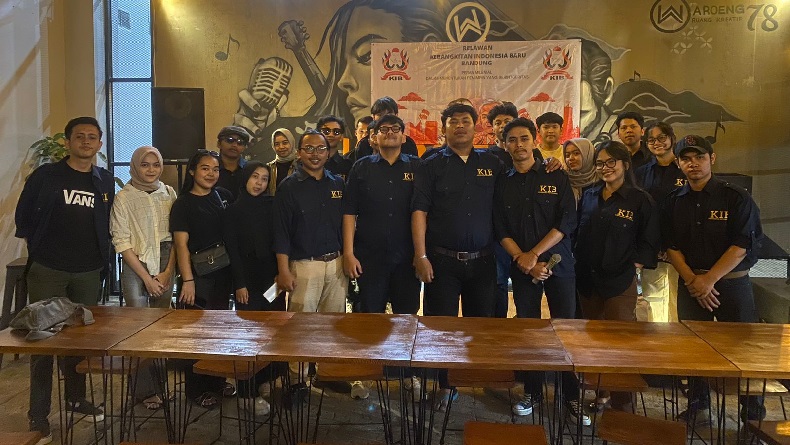 Millenial KIB Tegak Lurus Dukung Ganjar Pranowo Siapa pun Cawapresnya