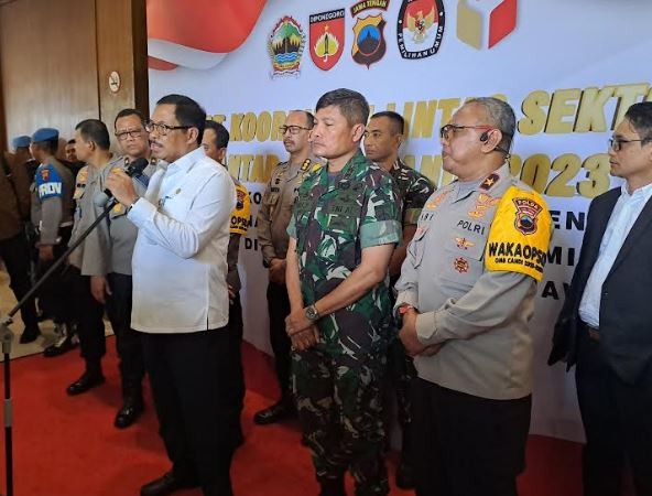 DPT Pemilu 2024 di Jateng 28,3 Juta Orang, Didominasi Generasi Milenial  