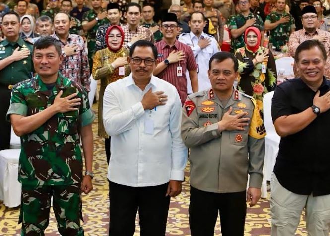 7 Wilayah di Jateng Masuk Kategori Rawan Tinggi pada Pemilu 2024