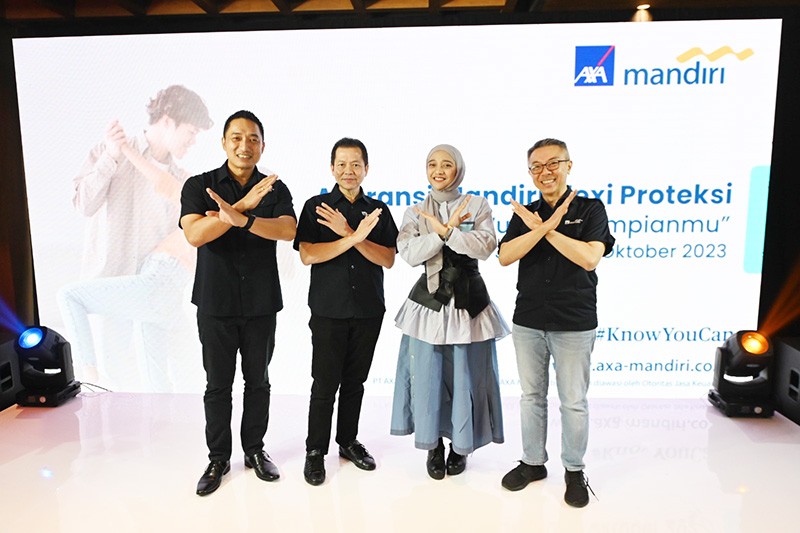 Peluncuran Asuransi Mandiri Flexi Proteksi - Bagian 2