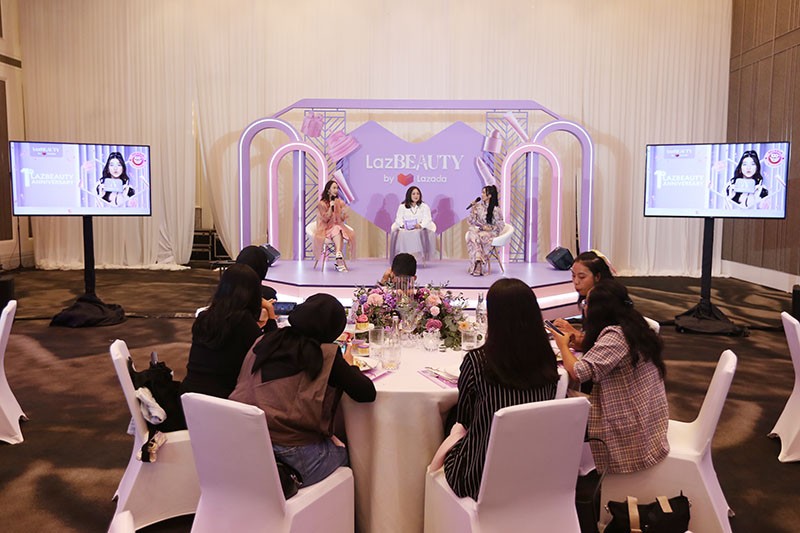 Fitur Kemudahan Berbelanja Produk Kecantikan secara Online Melalui Kanal LazBeauty - Bagian 2