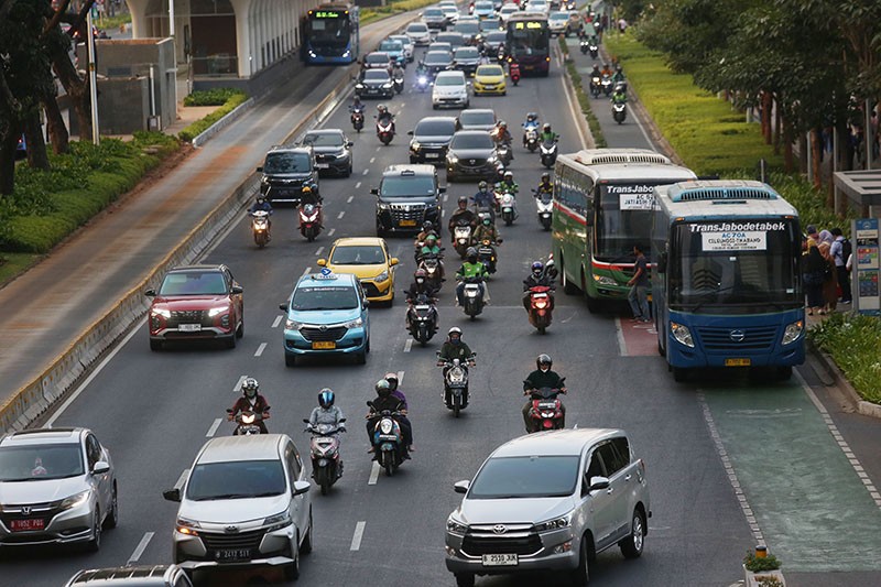 Ganjil Genap Sepeda Motor Dikaji, Kendaraan Listrik Diperlakukan Spesial - Bagian 2