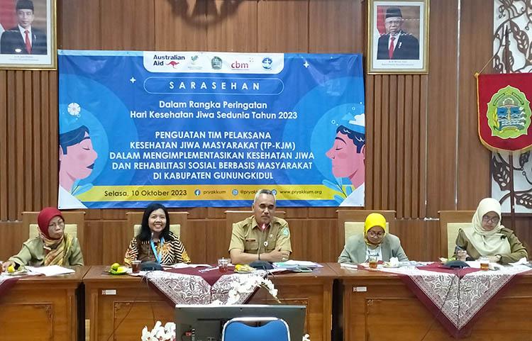 Gangguan Kejiwaan Remaja Melonjak, Yakkum Usul Revitalisasi UKS 