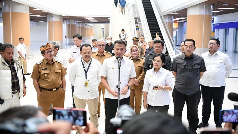 title BIJB Kertajati Majalengka Terima Peralihan Penerbangan Mulai 29 Oktober BIJB Kertajati Majalengka Terima Peralihan Penerbangan Mulai 29 Oktober