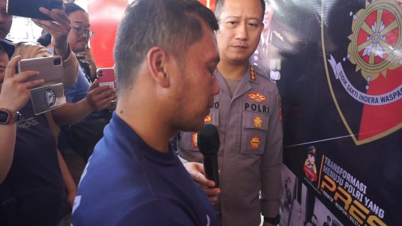 title Kasus Mayat di Cicalengka Bandung Terungkap, Korban Dibunuh Pacar karena Nolak Diajak Nikah Kasus Mayat di Cicalengka Bandung Terungkap, Korban Dibunuh Pacar karena Nolak Diajak Nikah