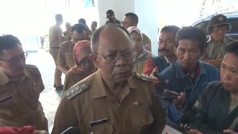 Viral Pj Wali Kota Cimahi Dicopot Dikdik Suratno Sebut Fakta Sebenarnya