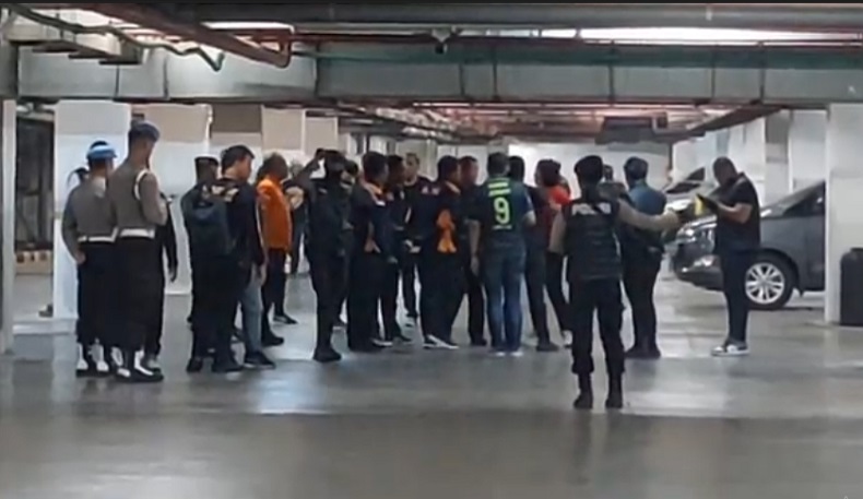 Ungkap Fakta, Polisi Gelar Rekonstruksi Pembunuhan DSA oleh Anak Anggota DPR