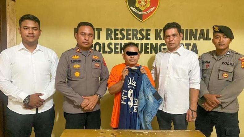Baru Seminggu Keluar Penjara, Residivis di Banda Aceh Ditangkap Curi Kotak Amal