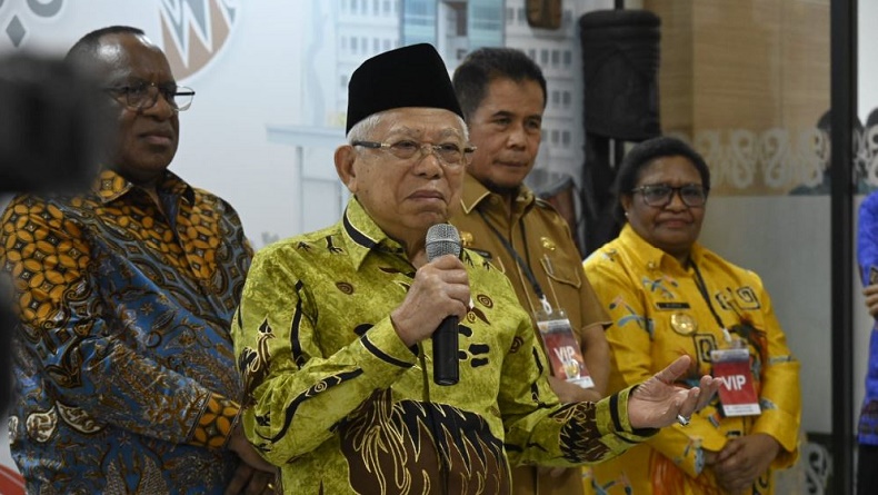 Jelang Pemilu 2024, Wapres Pastikan Sudah Antisipasi Ancaman Keamanan KKB di Papua