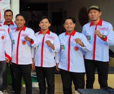 Relawan Demokrasi Kaltim Dukung Duet Ganjar Pranowo dan Erick Tohir di Pilpres 2024