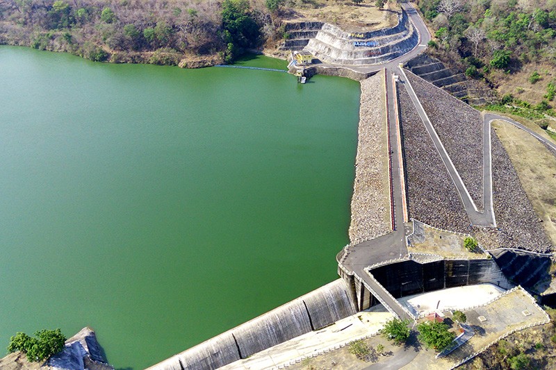 Waduk Bajulmati Situbondo Suplai Air untuk 1.800 Hektare Pertanian - Bagian 3