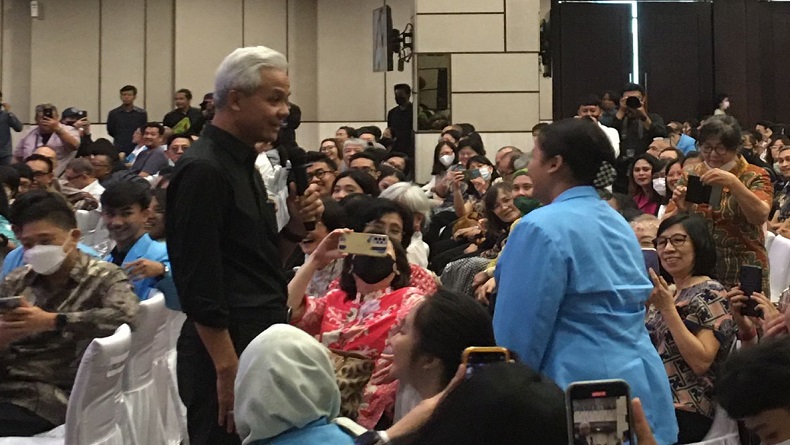 Ganjar Pranowo Pastikan Pulau Jawa Tetap Jadi Perhatian meski Ibu Kota Negara Pindah