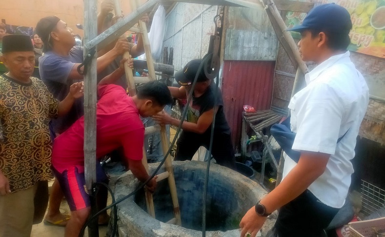 Hilang saat Tidur, Perempuan di Sumenep Ditemukan Tewas dalam Sumur 15 Meter