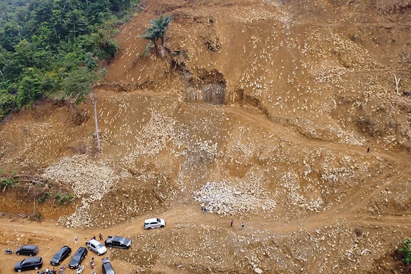 Penemuan Objek Diduga Cagar Budaya Zaman Megalitikum - Bagian 3