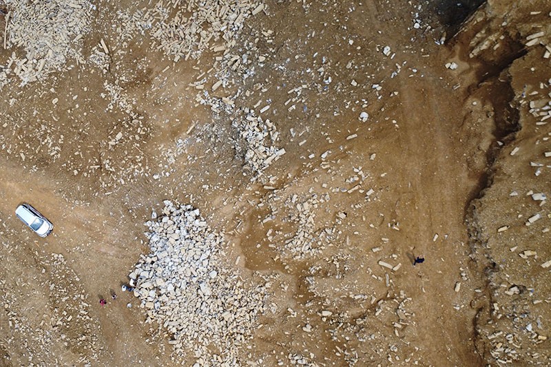 Penemuan Objek Diduga Cagar Budaya Zaman Megalitikum - Bagian 2