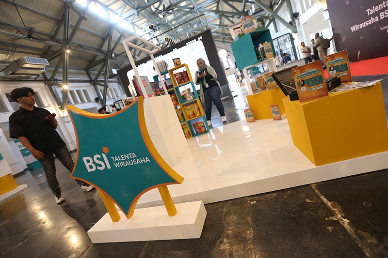 BSI Dukung Pengembangan Ekosistem Kewirausahaan Lewat Talenta Wirausaha BSI dan BSI Aceh Muslimpreneur - Bagian 3